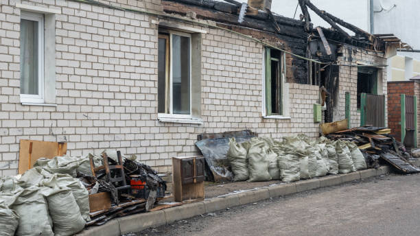 24/7 Emergency Fire Damage Cleanup experts in Carrollton, KY